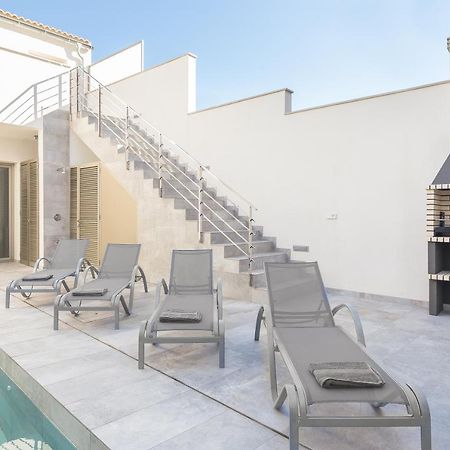 Villa Margalida Sa Pobla Ngoại thất bức ảnh