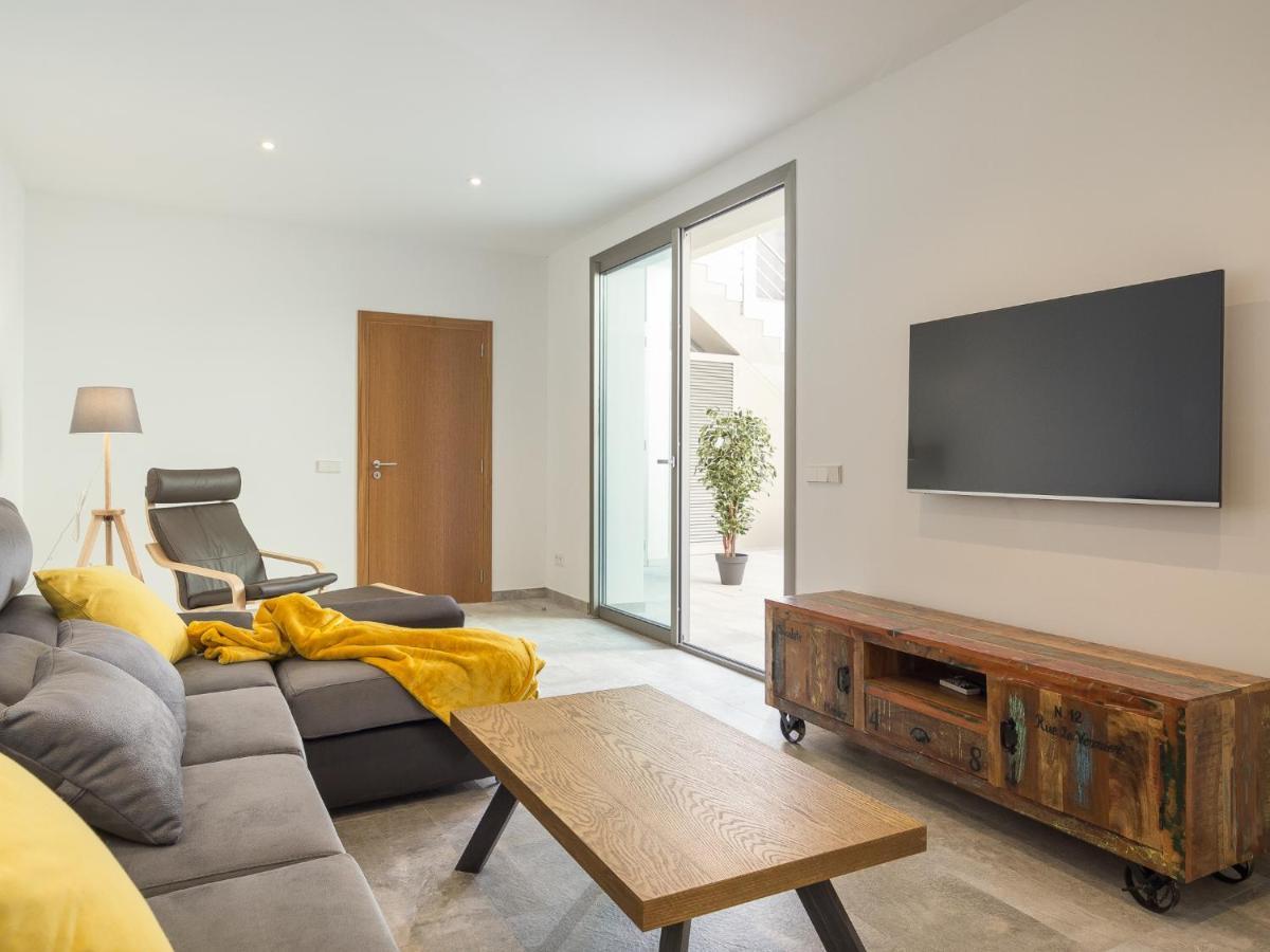 Villa Margalida Sa Pobla Ngoại thất bức ảnh