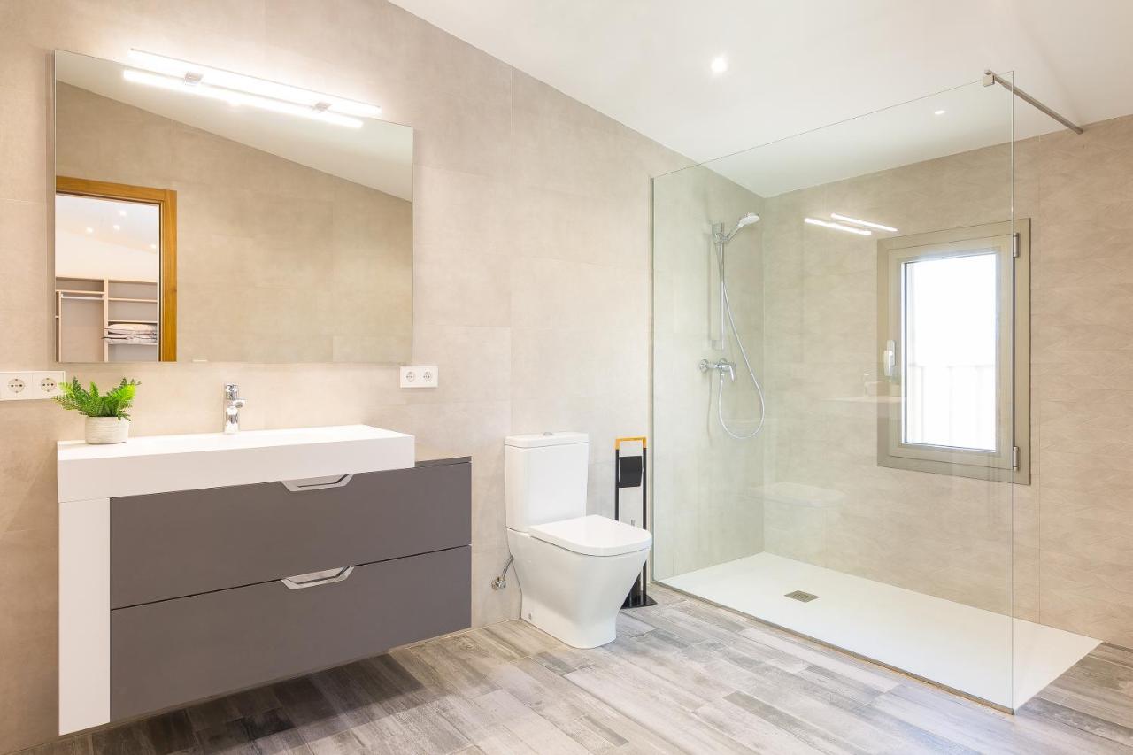 Villa Margalida Sa Pobla Ngoại thất bức ảnh